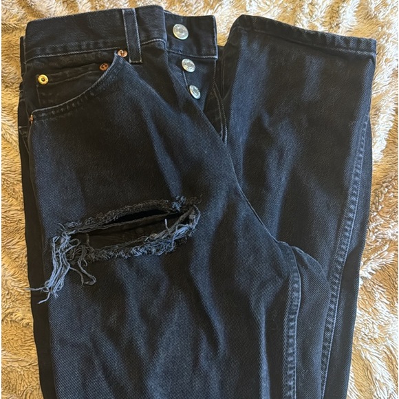 Topshop dad jean - Picture 1 of 4